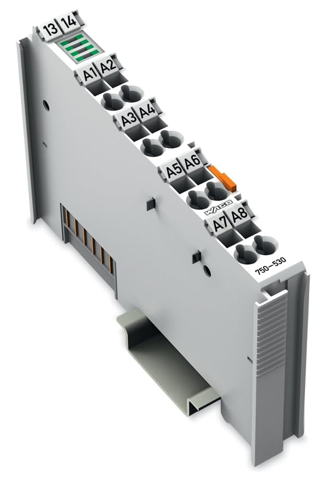 WAGO 750-530 I/O MODULES