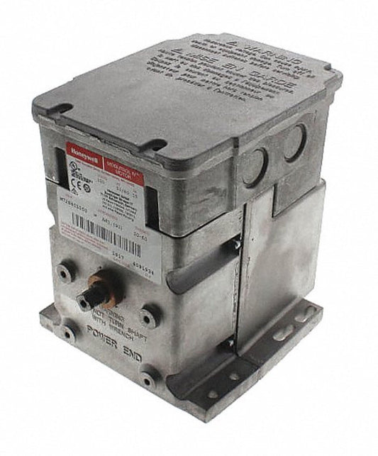 Honeywell M7284C1000/U Modutrol IV Motor | With Switch, 150 lb. Torque Rating, 4-20Ma Control, 120V