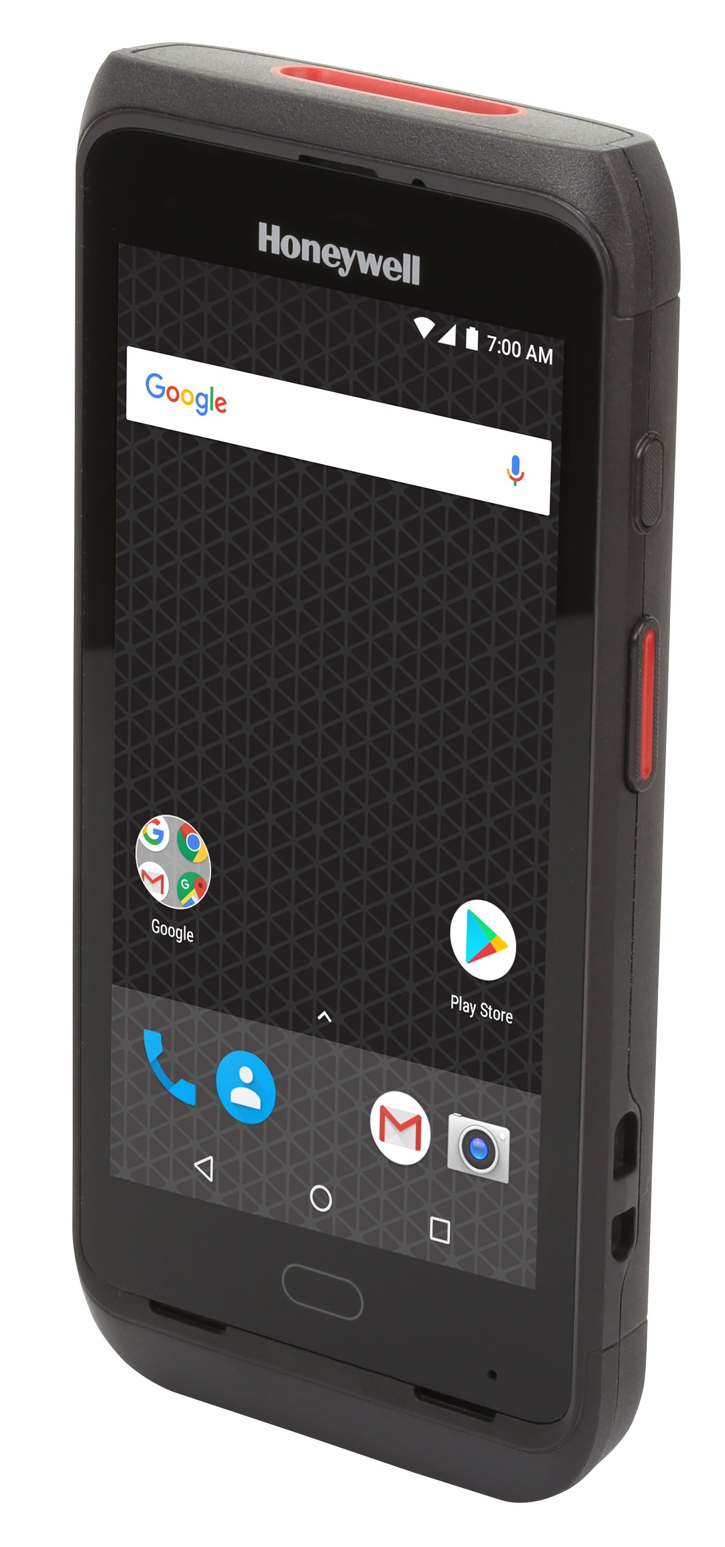 Honeywell CT40 Mobile Computer | Android, WWAN + Wi-Fi, 4GB RAM/32GB Storage, 5" Touchscreen, 2D Scanner (N6803), NFC, Camera, GMS Certified