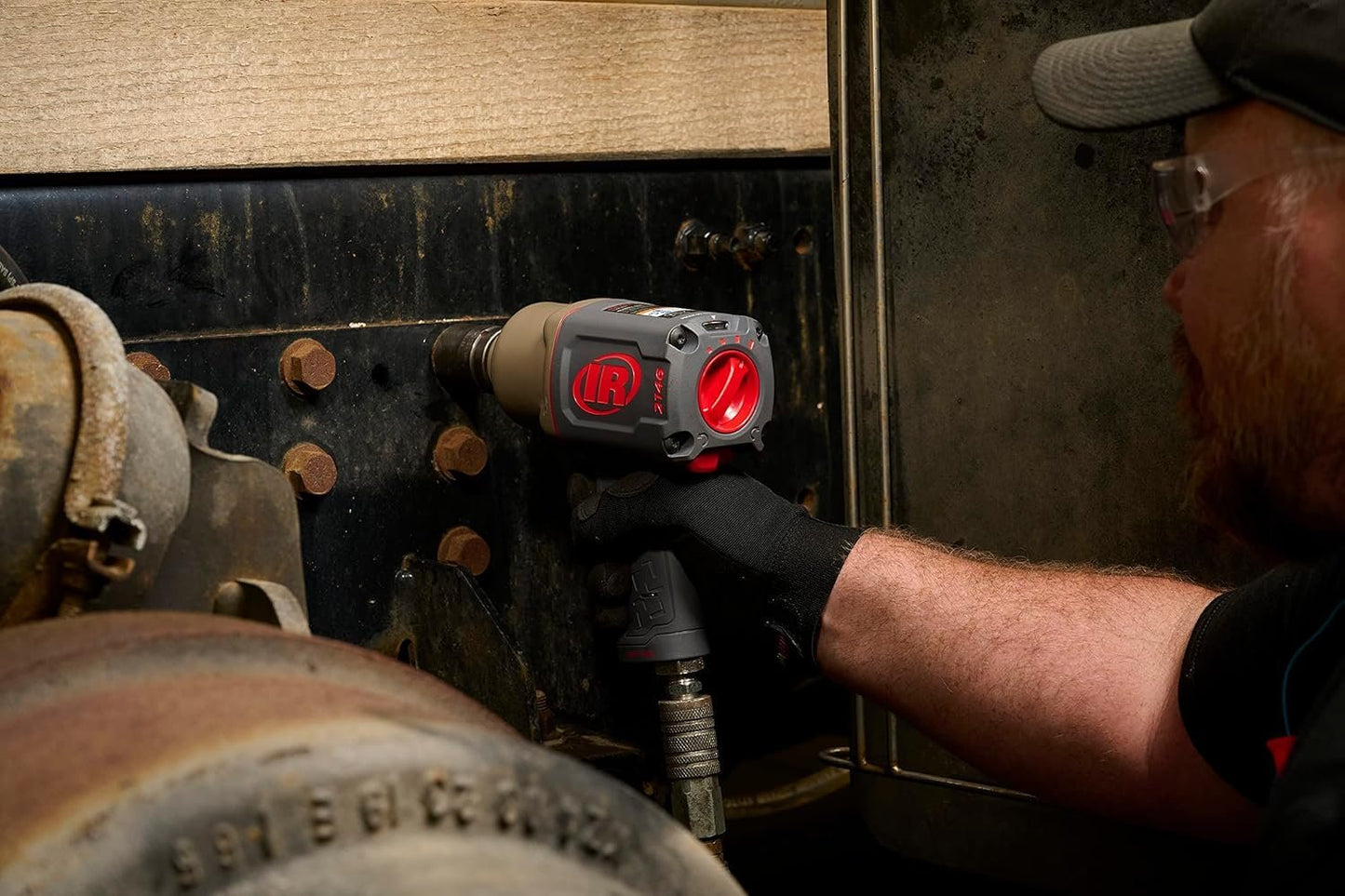 Ingersoll Rand 2146Q2MAX Series Impact Wrench