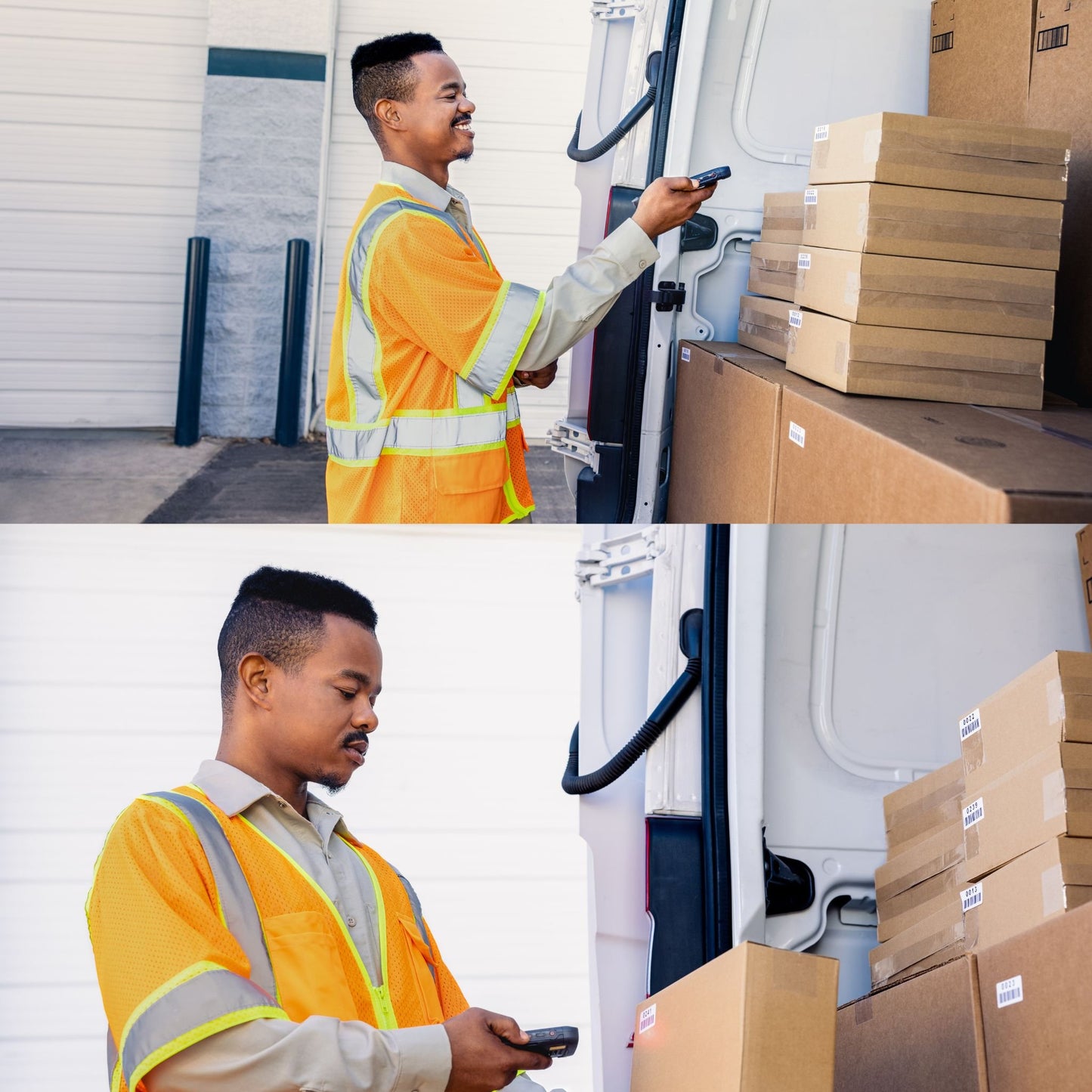 Honeywell CT47 Ultra-Rugged Mobile Computer | Android 13, 5G/Wi-Fi 6E, 8GB RAM/128GB Flash, N6803 FlexRange Scanner, Camera, NFC, North America