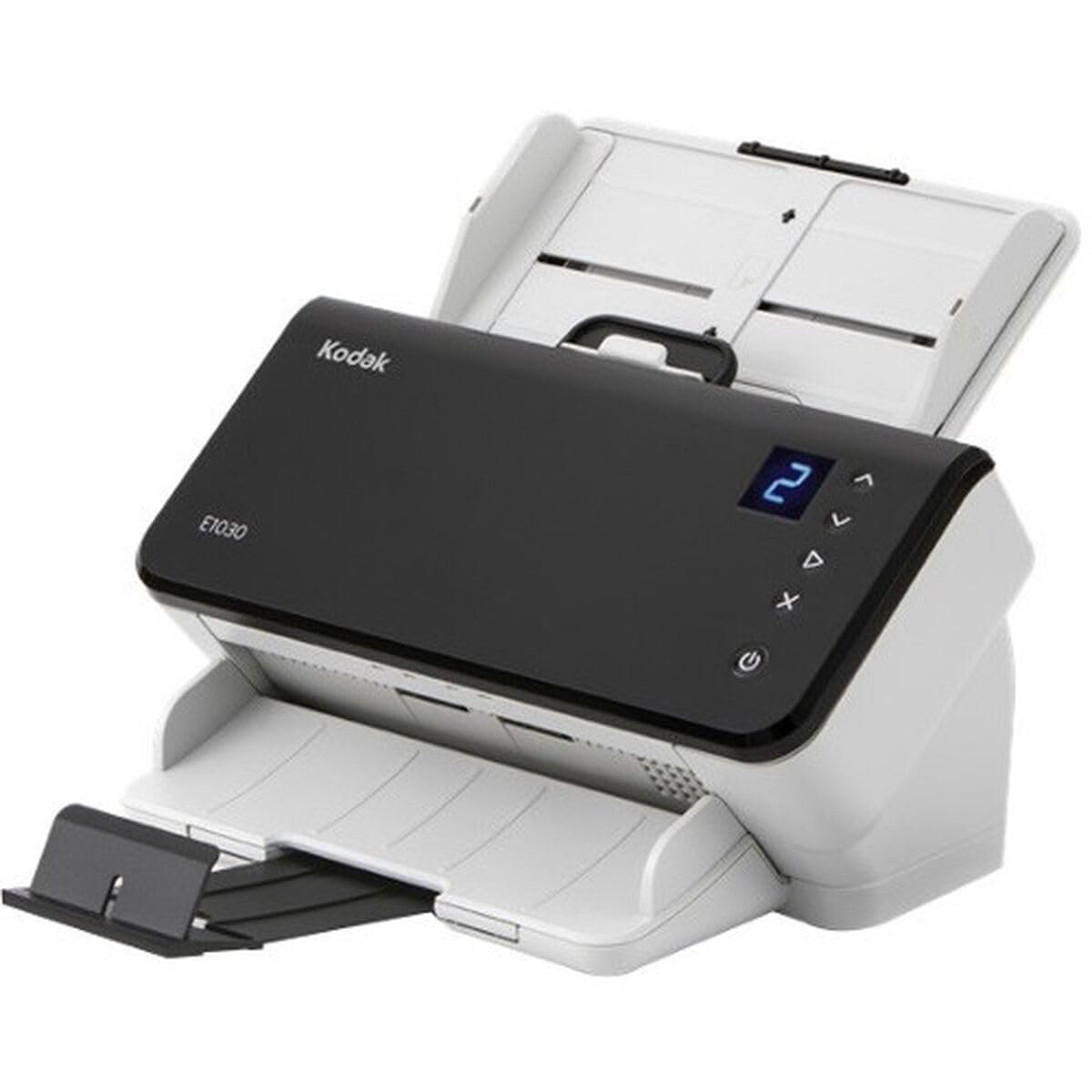 Kodak E1030 A4 Scanner | with Automatic Document Feeder (ADF) 600 x 600 DPI Black