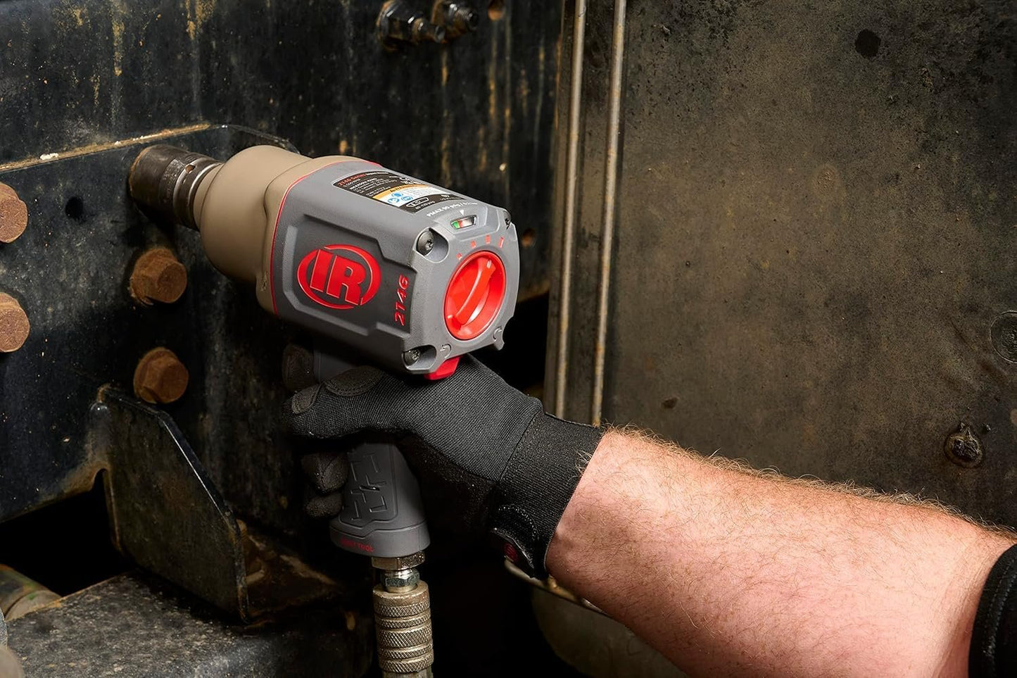 Ingersoll Rand 2146Q2MAX Series Impact Wrench