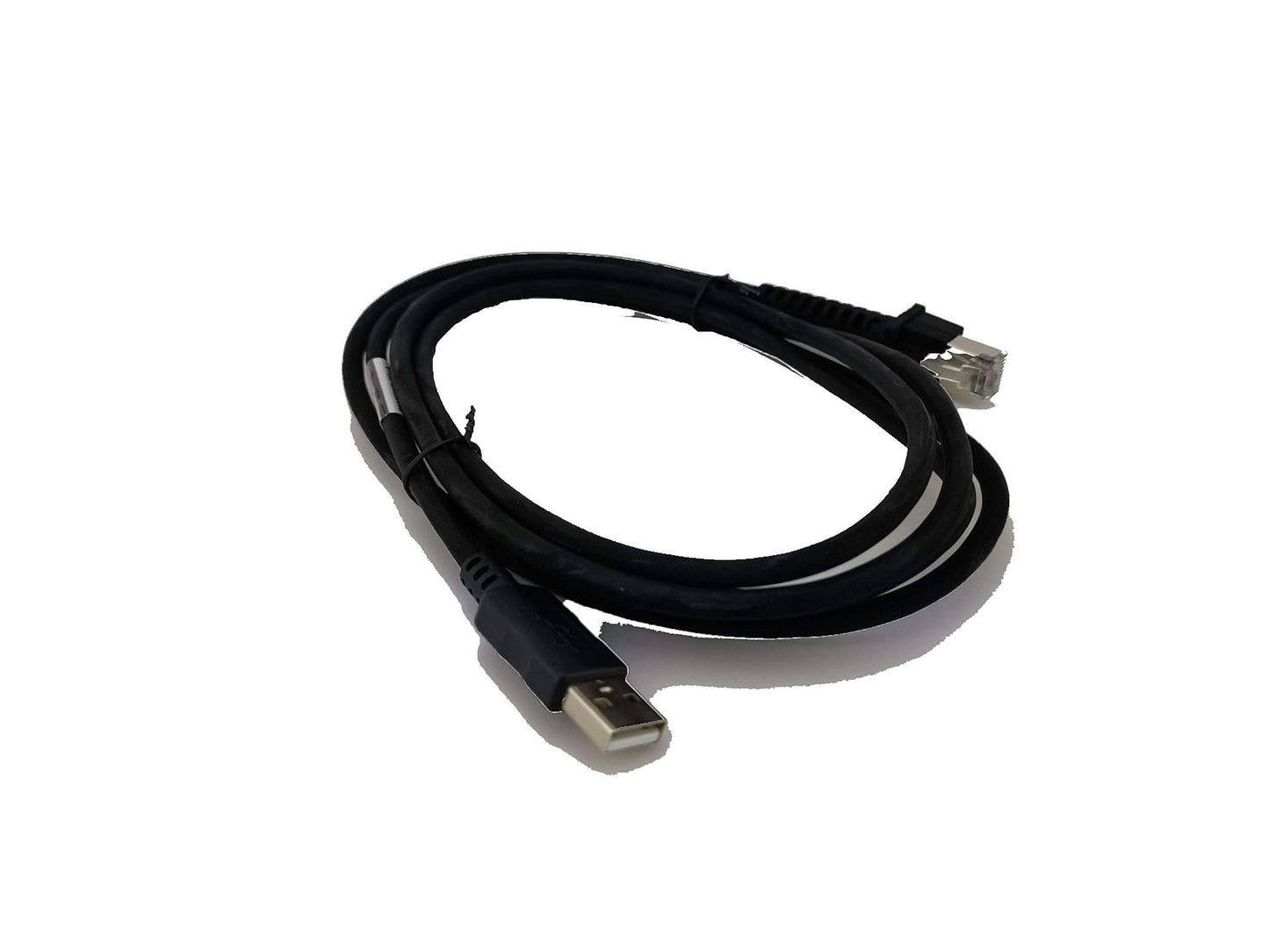 Datalogic QuickScan QM2430 Cordless Barcode Scanner | 2D, 1D and Postal Codes, Includes Cradle and USB Cable