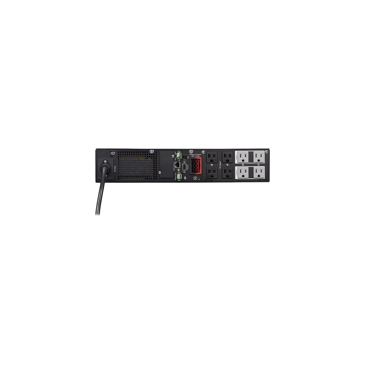 Eaton 5PX G2 1000VA 1000W 120V Line-Interactive UPS - 8 NEMA 5-15R Outlets, Cybersecure Network Card Option, Extended Run, 2U Rack/Tower