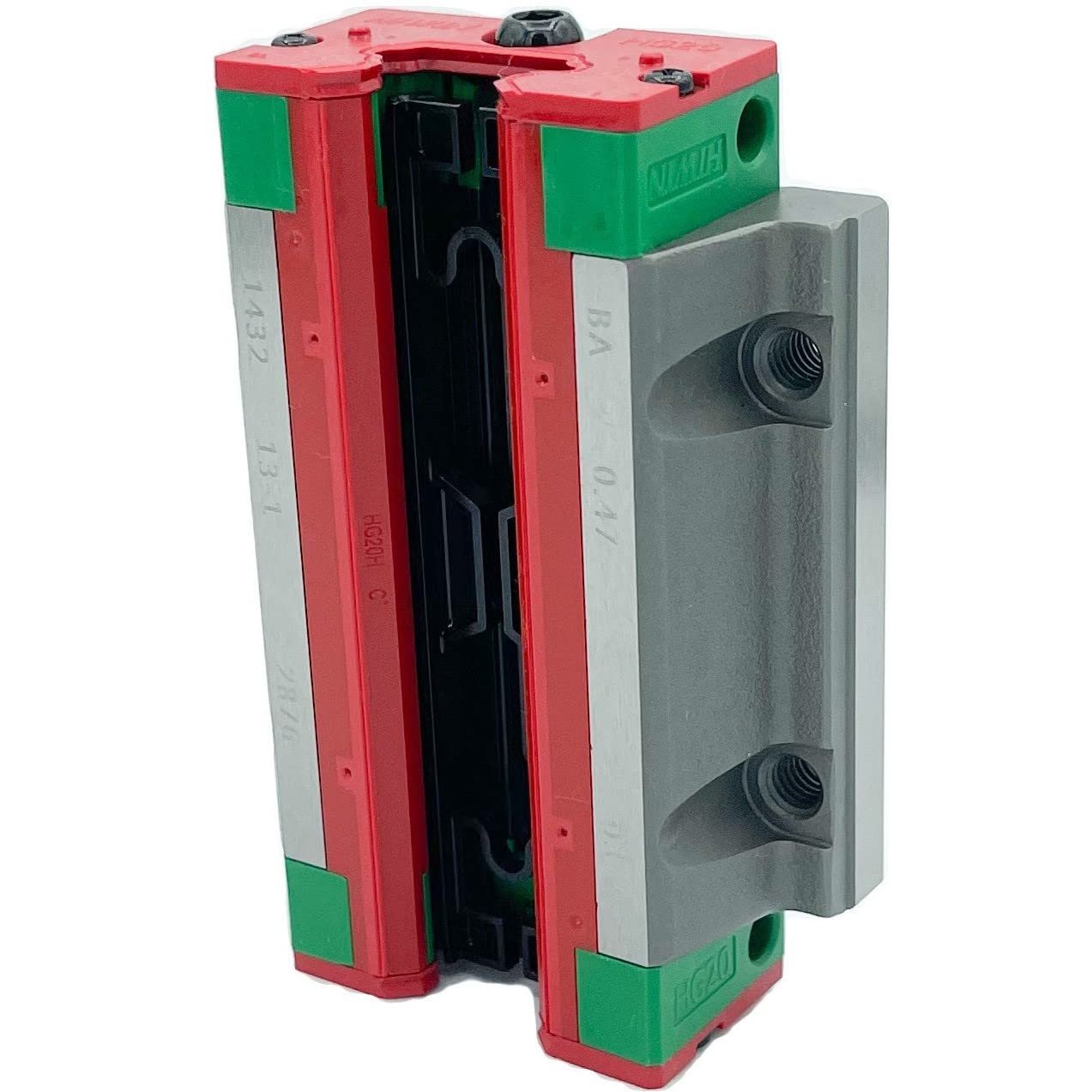 Genuine HIWIN HGW20HC Linear Guideway