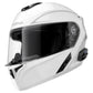 SenaOutrush Bluetooth Modular Motorcycle Helmet | with Intercom System, DOT