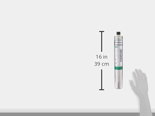 Everpure EV961256 WATER FILTER CARTRIDGE, MC2, PK OF 1