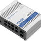 Teltonika Model TSW200 Industrial Unmanaged POE+ Switch