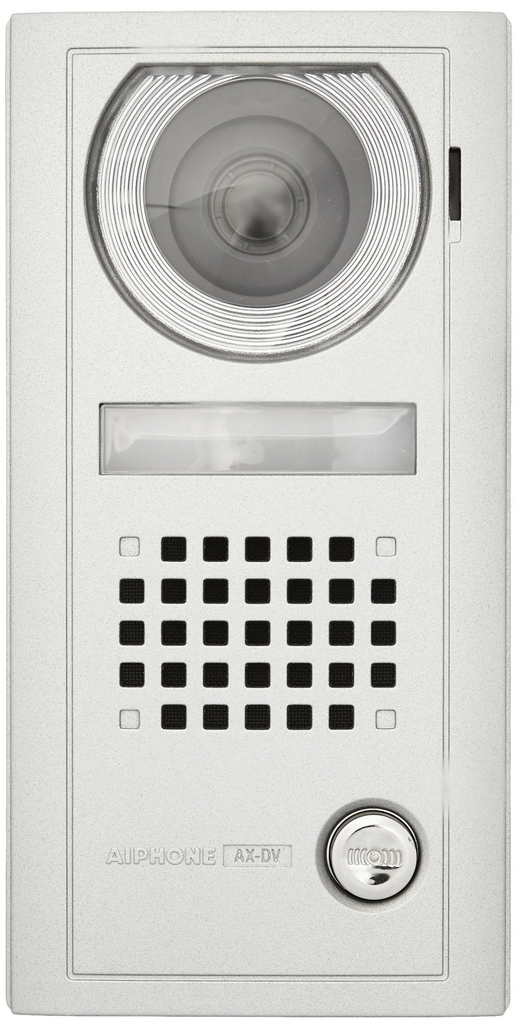 Aiphone AX-DV Surface-Mount Audio/Video Door Station for AX Series Integrated Audio & Video Security System