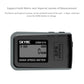 SKYRC GSM-015 GNSS GPS Speed & Height Tester | For RC Drones, FPV, Helicopters, Airplanes, GPS+GLONASS, 10Hz, Data Logging, 200mAh Battery