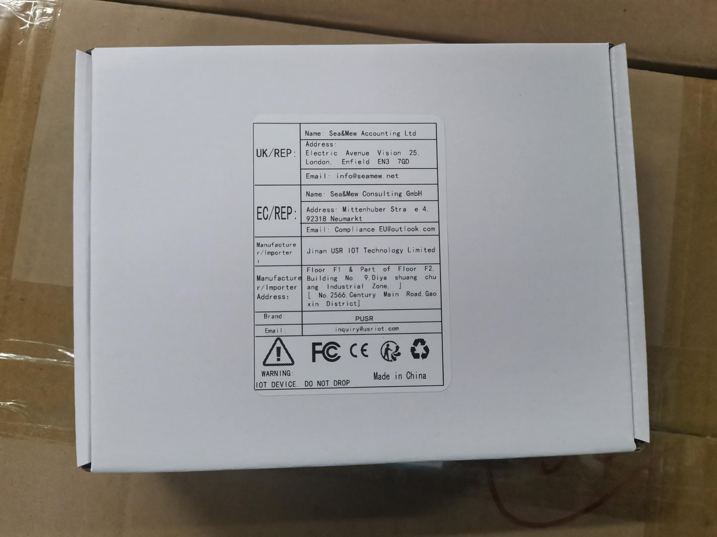 Moxa NPort 5230 2-Port Device Server | RS-232 x1, RS-422/485 x1, Terminal Block, 10/100 Ethernet