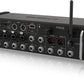 Midas MR12 12-Input Digital Mixer | for iPad/Android Tablets with 4 Midas PRO Preamps, 8 Line Inputs, Integrated Wifi Module and USB Stereo Recorder