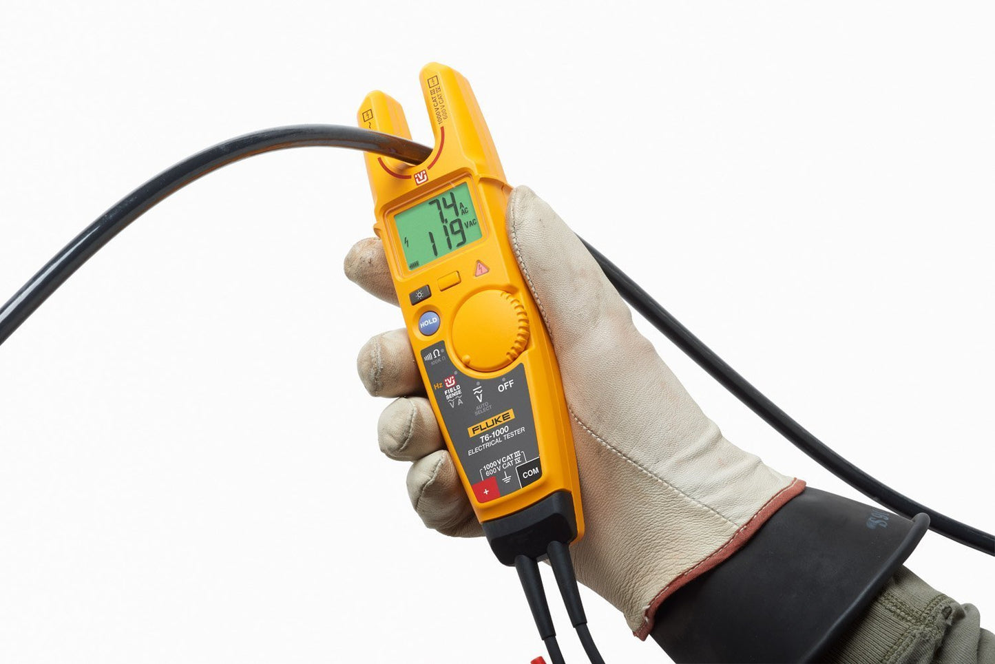 Fluke T6-1000 PRO Electrical Tester