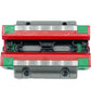 Genuine HIWIN HGW20HC Linear Guideway