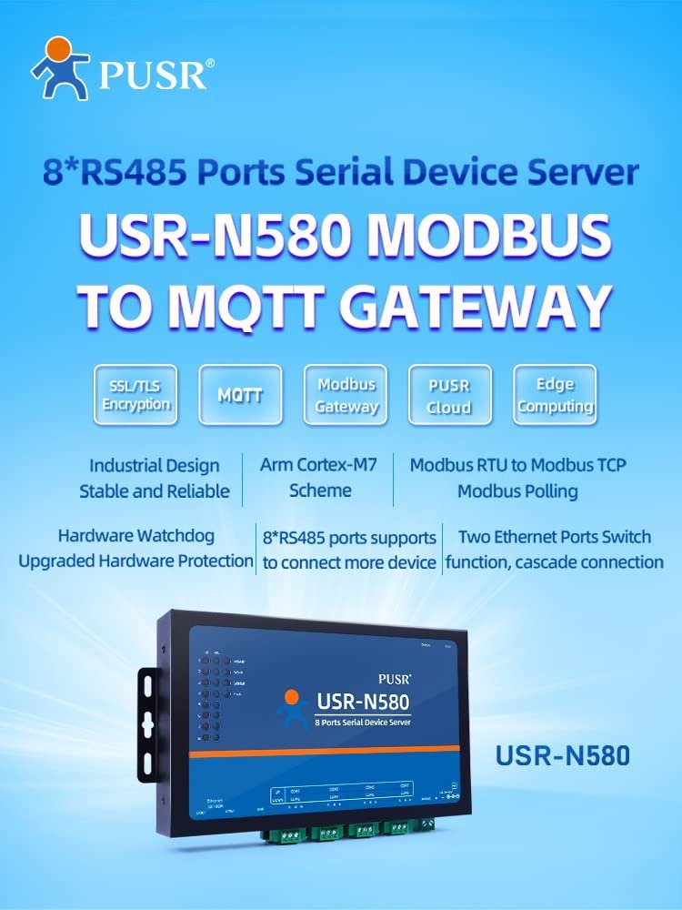 Moxa NPort 5230 2-Port Device Server | RS-232 x1, RS-422/485 x1, Terminal Block, 10/100 Ethernet