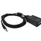 Honeywell Vuquest 3320G Compact Area-Imaging Barcode Scanner (2D, 1D and PDF), Includes USB Cable