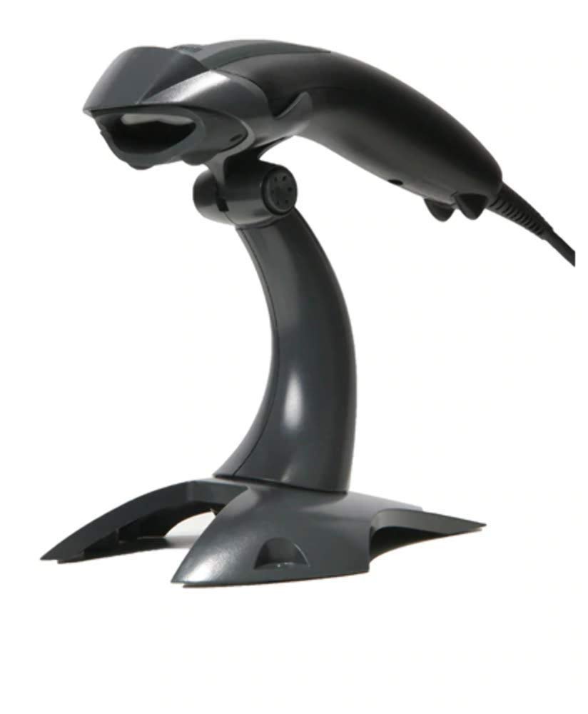 Honeywell 1400G2D-2USB Voyager 1400g Corded Area Imaging Scanner for 1D/PDF417/2D Limited Barcode, Omni-Directional, USB Kit, Type A 1.5M Straight Cable, Black