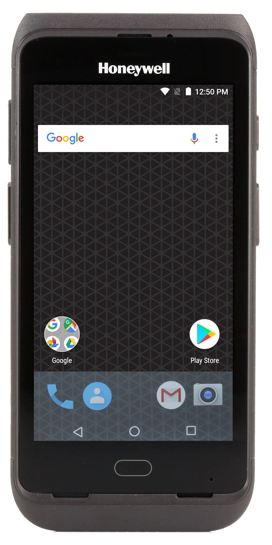 Honeywell CT40 Mobile Computer | Android, WWAN + Wi-Fi, 4GB RAM/32GB Storage, 5" Touchscreen, 2D Scanner (N6803), NFC, Camera, GMS Certified