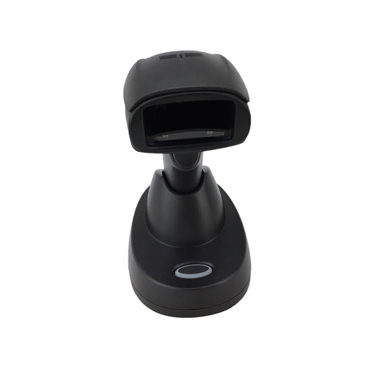 Honeywell Xenon 1952G cordless barcode scanner with charging cradle