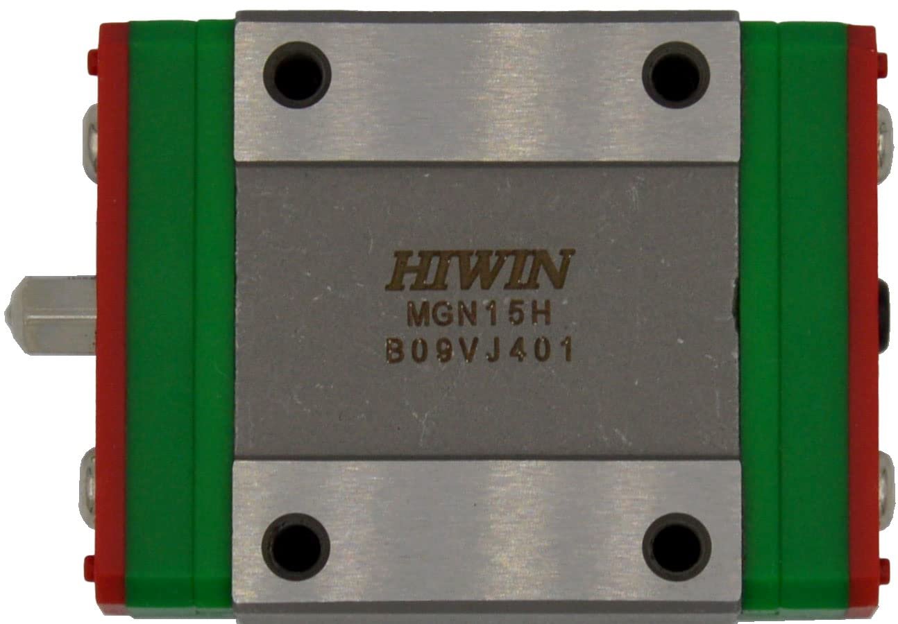 Genuine HIWIN MGN15H Linear Guideway