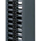 Panduit WMPV45E Vertical Cable Management, Black