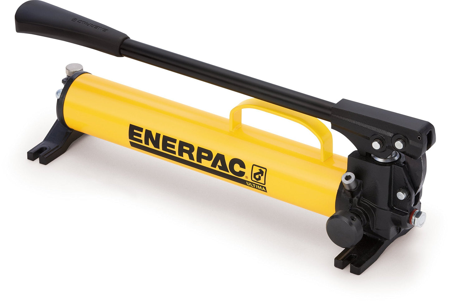 Enerpac P-77 2 Speed Steel Hand Pump with 94 Pound Maximum Handle Effort