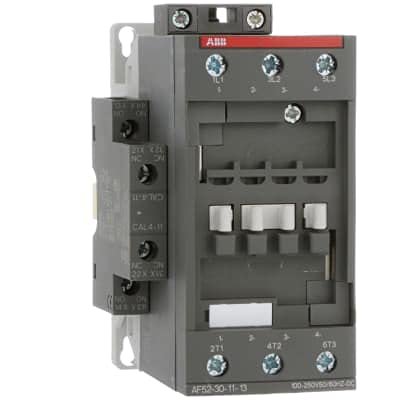ABB AF52-30-00-13 Contactor IEC, 100-250 VAC/VDC