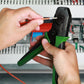 WAGO Variocrimp 4 | For insulated and uninsulated ferrules, 24 – 12 AWG