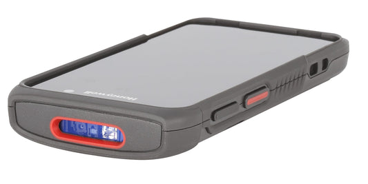 Honeywell CT45P Rugged Mobile Computer (CT45P-L1N-38D120G), 5" Full HD Display, WWAN 5G Ready, Wi-Fi 6, 6GB RAM/64GB Flash,FlexRange 1D/2D Scanner, IP65/IP68, USB-C, Global Version