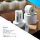 ZEBRA ZT230 Thermal Transfer Industrial Printer 300 dpi Print Width 4 in Serial USB Ethernet ZT23043-T01200FZ