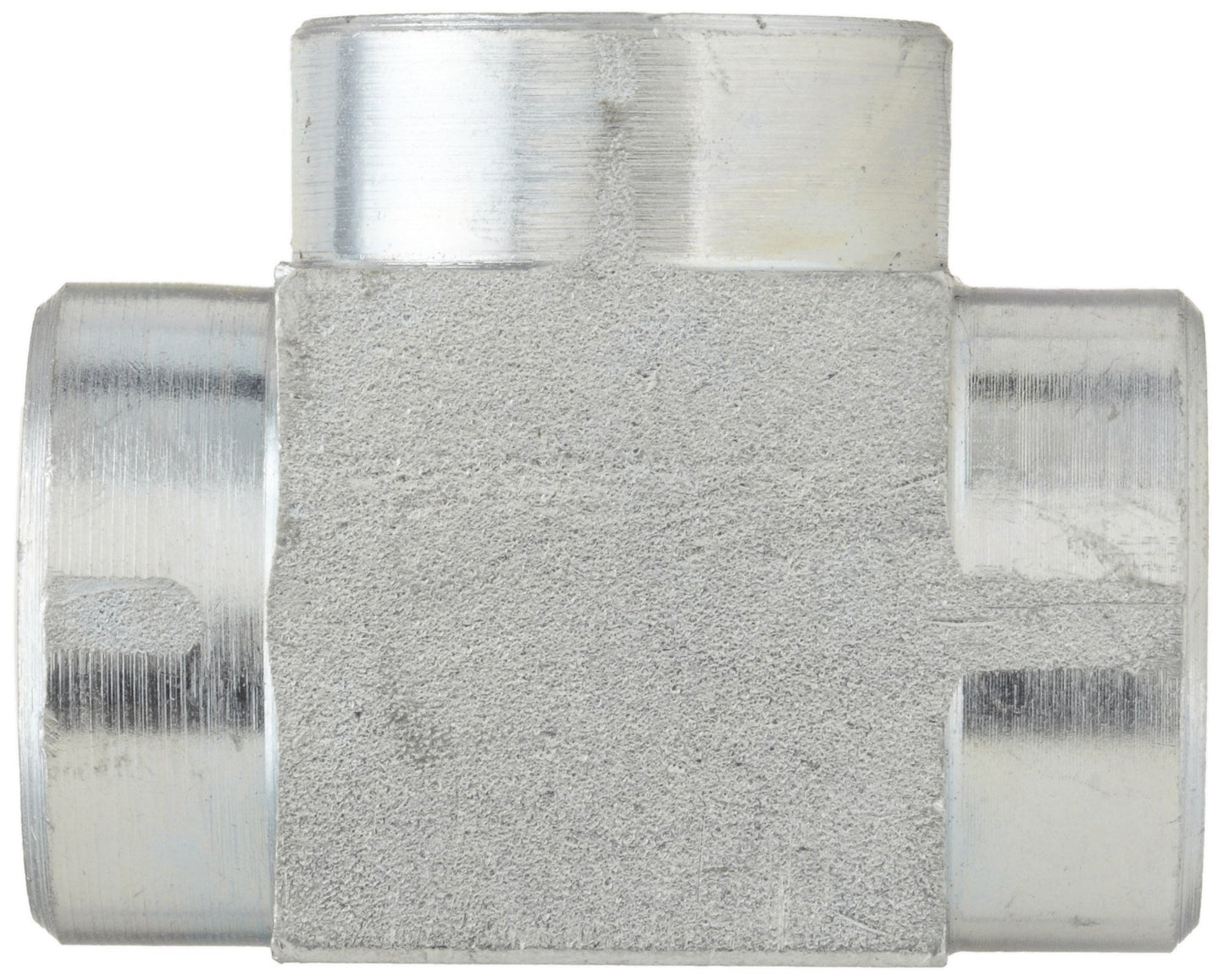 Enerpac FZ-1612 3/8"-NPTF High-Pressure Tee Fitting