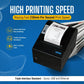SNBC BTP-R880NP Thermal Receipt Printer with USB and Serial Connection