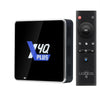 Ugoos X4Q Plus 4GB RAM 64GB ROM Amlogic S905X4 Android 11 TV Box 2.4G/ 5G Dual WiFi BT 5.1 USB 3.0 Ethernet 1000M Supports AV1 4K HDR Set Top tv Box