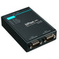 MOXA UPort 1250-2 Port USB-to-Serial Hub, RS-232/422/485