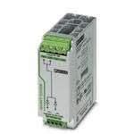 Phoenix Contact 2320157 DIN Rail diode Module Input:10-30 V DC 2x20 A or 1x40 A, Output: 24VDC 20A (Redundancy), Quint-DIODE/ 12-24DC/2X20/1X40