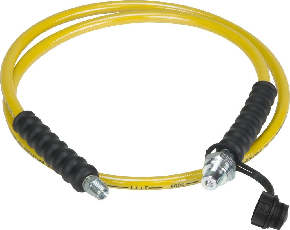 Enerpac HC-7210 10' Hose, w/ CH-604, 3/8" NPTF, .25" I.D. (203079)