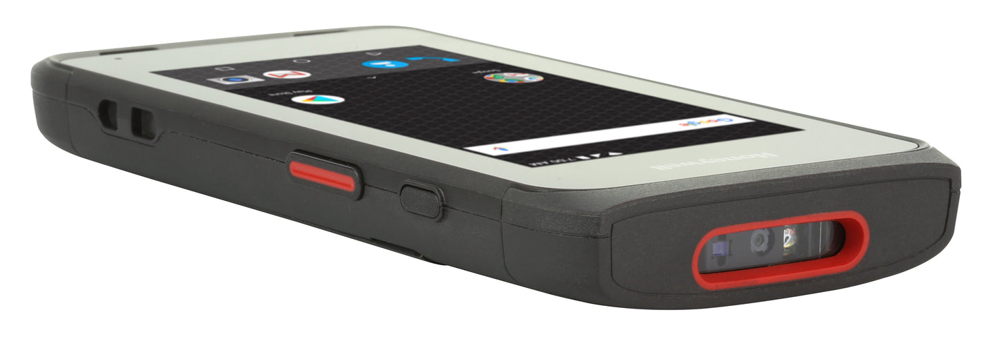 Honeywell CT40 Mobile Computer | Android, WWAN + Wi-Fi, 4GB RAM/32GB Storage, 5" Touchscreen, 2D Scanner (N6803), NFC, Camera, GMS Certified