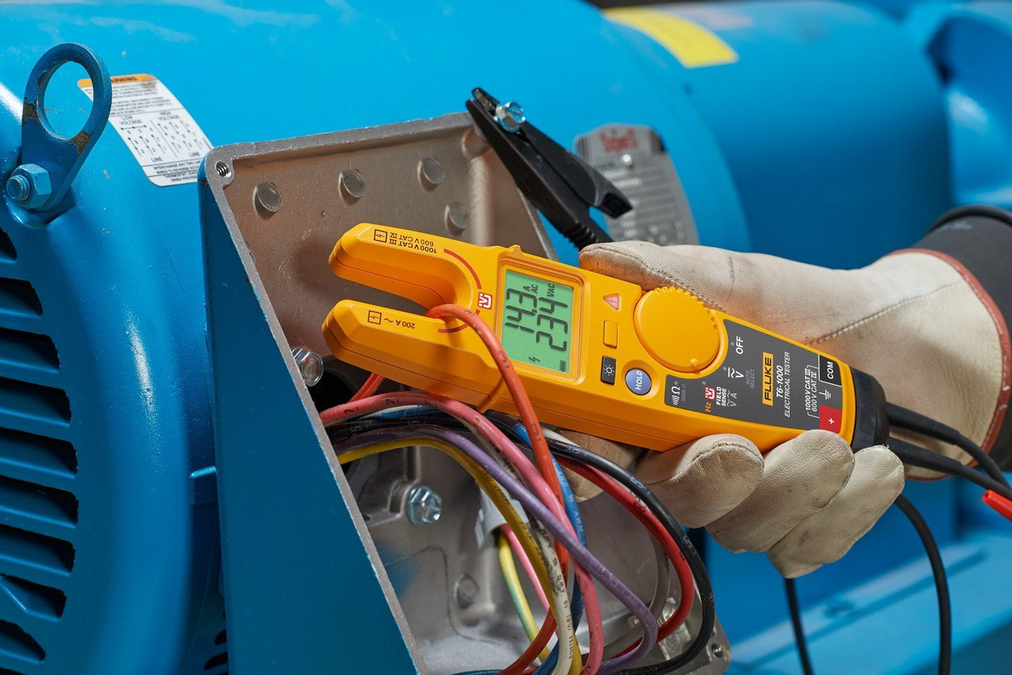 Fluke T6-1000 PRO Electrical Tester