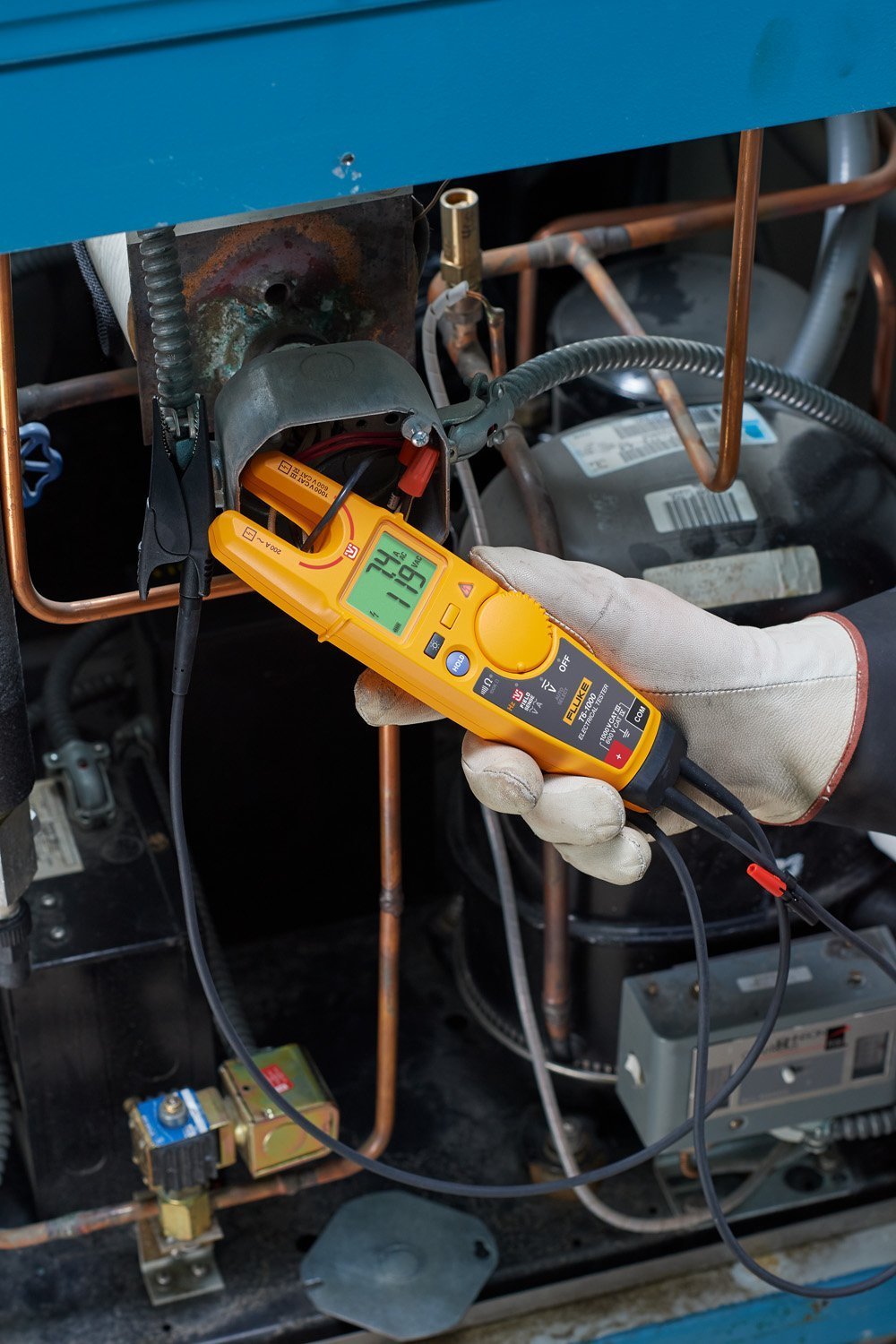 Fluke T6-1000 PRO Electrical Tester