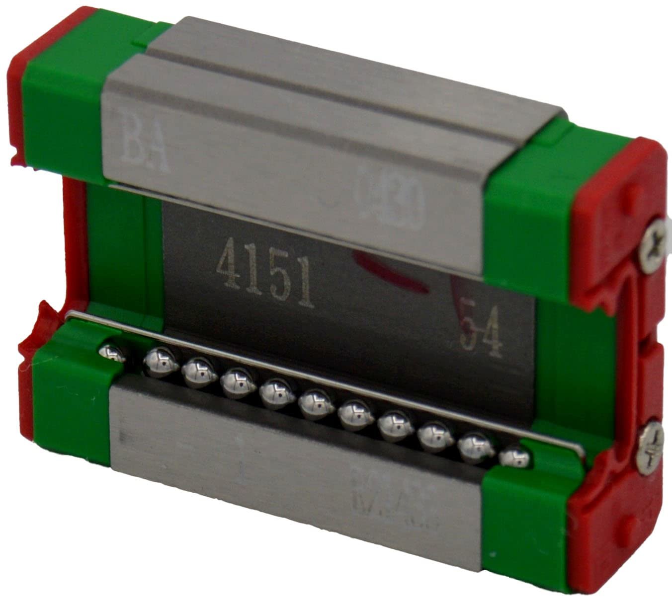 Genuine HIWIN MGN9H Linear Guideway
