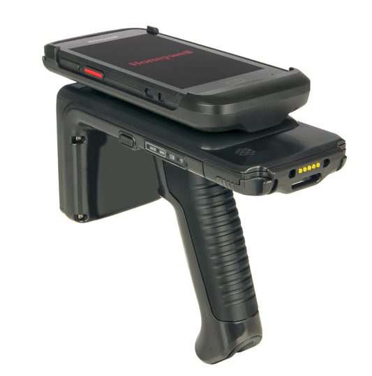 Honeywell CT40 Mobile Computer, Android, 2GB RAM/32GB Flash, 2D Scanner (N3601), Camera, NFC, WWAN/Wi-Fi, Standard Battery, North America