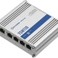 Teltonika TSW110 Model TSW110 Industrial L2 Unmanaged Switch