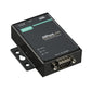 MOXA NPort 5130-1 Port Device Server, 10/100 Ethernet, RS-422/485, DB9 Male