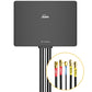 Peplink Slim 22G Antenna - Cellular & WiFi MIMO - Boost LTE Signal for RV, Mobile Office & Outdoor - Low Profile, High Gain, Easy Install, IP55 Weatherproof