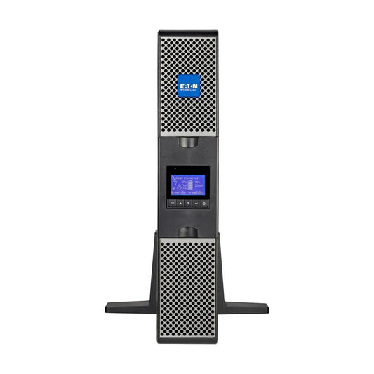 Eaton 9PX1500RT-L 9PX Lithium-ion UPS, 2U, 1500 VA, 1350 W, 5-15P Input, Outputs: (8) 5-15R, 120V