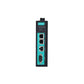 MOXA MGate 5105-MB-EIP 1-Port Modbus RTU to EtherNet/IP Gateway, 0 to 60°C Operating Temperature
