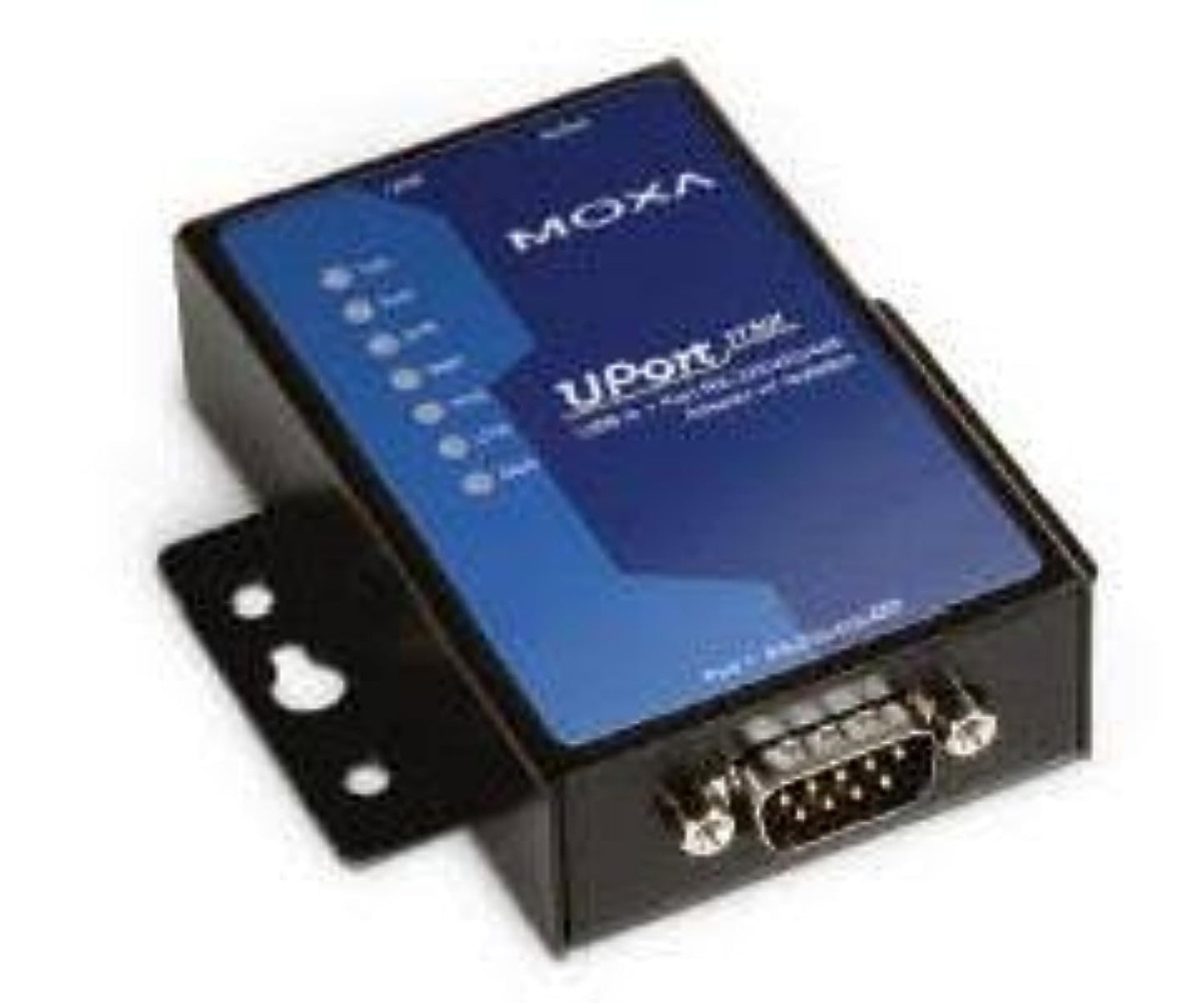 Moxa UPort 1150I 1 Port RS-232/422/485 USB-to-Serial converters ｜with 2 KV Isolation Protection