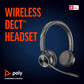 Poly Savi 7320 Ultra-Secure Wireless DECT Headset System