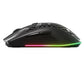 SteelSeries Aerox 3 Wireless - Super Light Gaming Mouse - 18,000 CPI TrueMove Air Optical Sensor - Ultra-lightweight Water Resistant Design - 200 Hour Battery Life